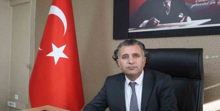 İpekyolu İlçe Milli Eğitim Müdürlüğüne Harun Yeşilova atandı
