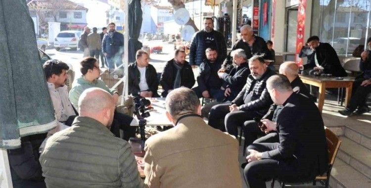 Karademir: "Malatya turizmi yeniden canlandırılmalı"
