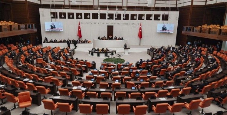 Milli Savunma, Gençlik ve Spor ile Kültür ve Turizm bakanlıklarının 2025 yılı bütçeleri TBMM Genel Kurulda kabul edildi