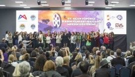 27. Uçan Süpürge Kadın Filmleri Festivali Mersin’de yapıldı
