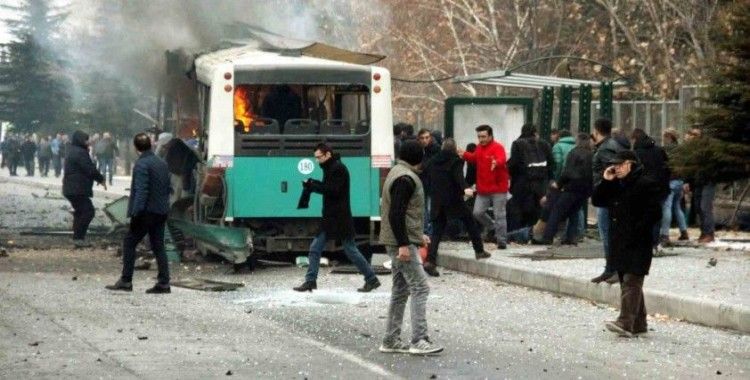 Başkan Yavuz: "8 yıl geçti ama acımız ilk günkü gibi taze"
