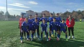 U16’da Tomarza Belediyespor 3 puanı 3 golle aldı
