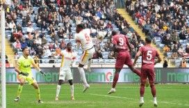 Trendyol Süper Lig: Atakaş Hatayspor: 1 - Göztepe: 1 (Maç sonucu)
