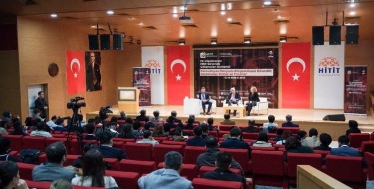 4. Uluslararası Hitit Güvenlik Çalışmaları Kongresi sona erdi
