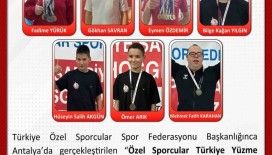 Vali Aktaş’tan Uşaklı sporculara tebrik
