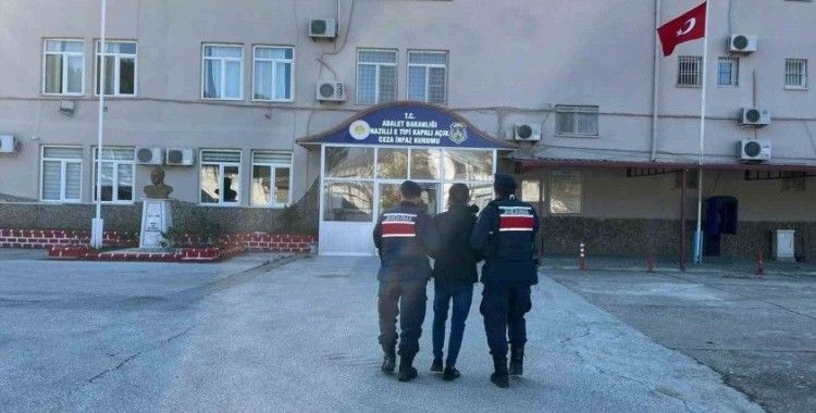 Kasten öldürme suçundan aranan şahıs Nazilli’de yakalandı
