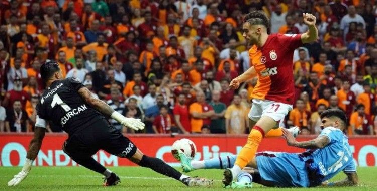 Galatasaray ile Trabzonspor 138. randevuda
