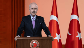 TBMM Başkanı Kurtulmuş: (Yeni anayasa) Yılbaşından sonra partilerin bir araya gelmesi için gayret sarf edeceğiz