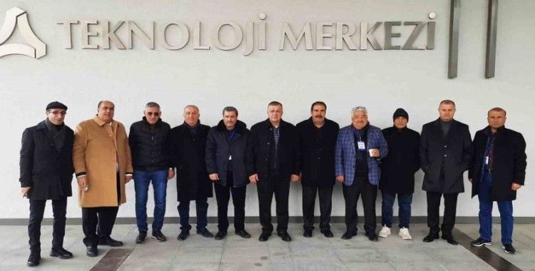 GTB meclis üyeleri, TOBB Bilgilendirme Semineri’ne katıldı
