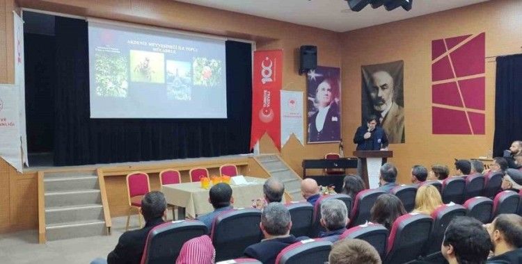 Çanakkale’de Akdeniz Meyve Sineği İle Mücadele Toplantısı Gerçekleştirildi
