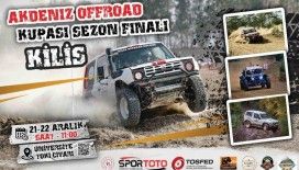 Akdeniz Offroad Kupası sezon finali Kilis’te başlıyor
