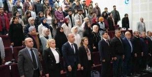 Adıyaman Üniversitesi’nde "Milli Şuur Ortak İrade" konferansı
