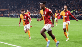 Namağlup lider Galatasaray, Trabzonspor'u 90+8'de bulduğu golle yendi