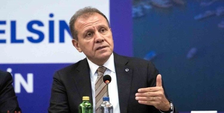 Başkan Seçer: "Mersin’i her alanda ileri taşıma çabası içerisindeyiz"
