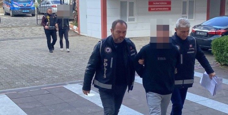 Nazilli’deki iş yerini üç kez kurşunlayan şahıslar yakalandı
