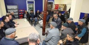 Mut Belediye Başkanı Orhan: "Verdiğimiz sözleri tek tek yerine getiriyoruz"
