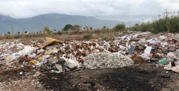 Büyükşehir hafriyat atıkları için yeni tarifeyi belirledi
