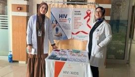 Diyadin’de Dünya AIDS Günü
