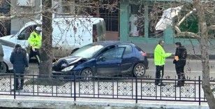 Kastamonu’da buzlanma kazaları beraberinde getirdi: 3 yaralı
