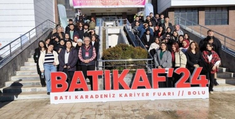 BARÜ bölgenin en büyük kariyer fuarında yerini aldı
