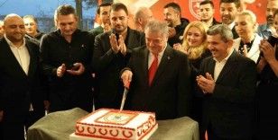 Veysel Bilen: "2025’in Samsunspor için başarılarla geçmesini temenni ediyorum"
