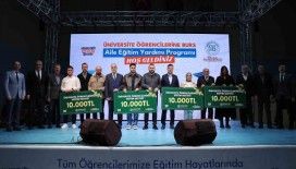 Arnavutköy’de 3 bin üniversite öğrencisine 10 bin TL eğitim desteği
