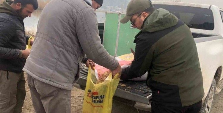 Iğdır’da doğa yürüyüşü ve kuş gözlem etkinliği düzenlendi
