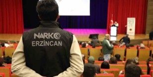 Erzincan’da "En İyi Narkotik Polisi Anne" programı düzenlendi
