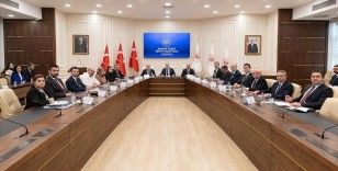 Çalışma ve Sosyal Güvenlik Bakanı Işıkhan'dan asgari ücret açıklaması