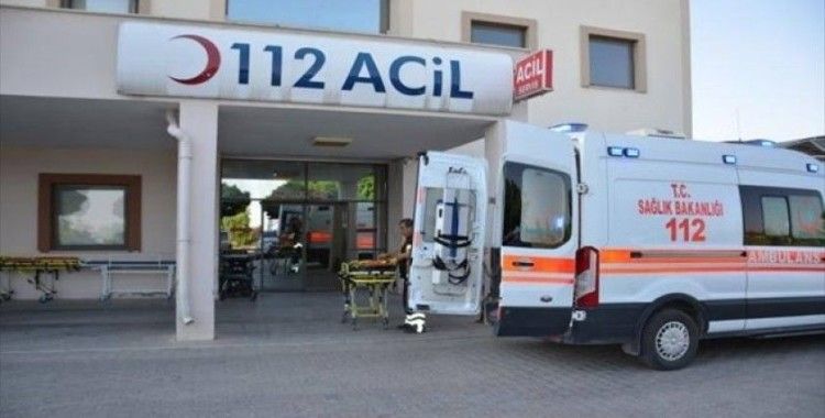 Adıyaman’da iki otomobil çarpıştı: 5 yaralı
