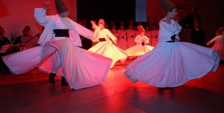 Mevlana, vefatının 751. yılında Yunusemre’de anıldı
