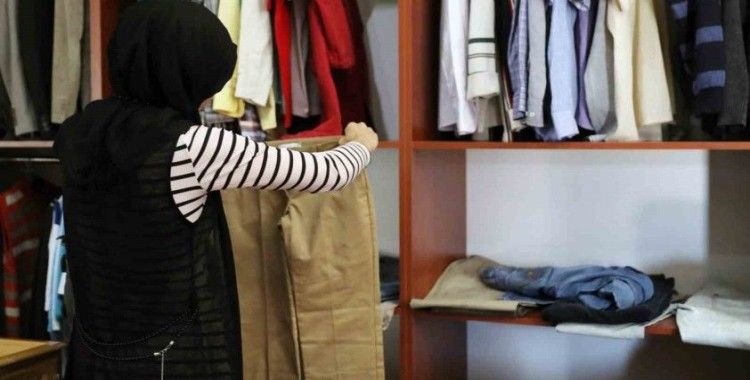 ‘El Ele Butik’ yıl boyunca 7 bin 362 vatandaşa destek oldu
