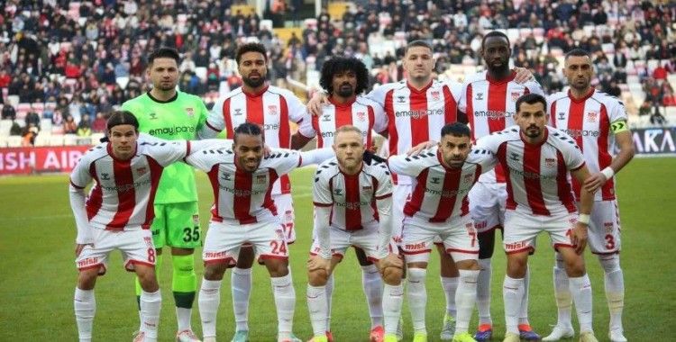 Sivasspor 52 gündür kazanamıyor
