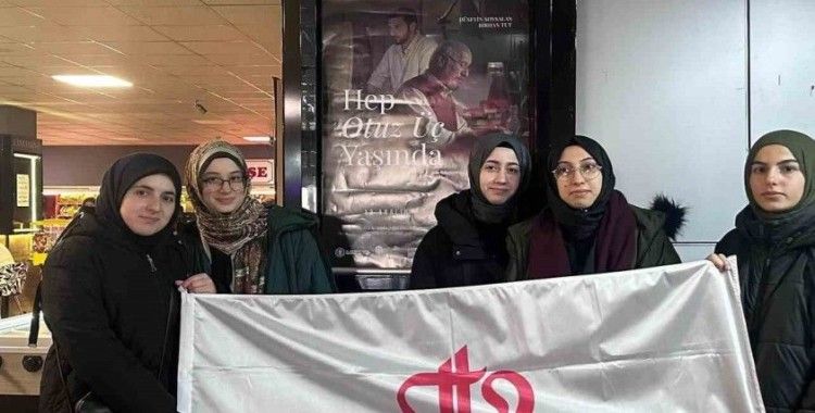 “Hep Otuz Üç Yaşında” Erzurum’da izleyici ile buluştu
