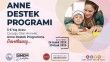 Üsküdar’da "Anne Destek Programı" başlıyor
