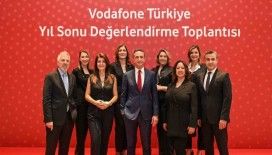 Vodafone’dan 2025’te de yatırımlara devam mesajı
