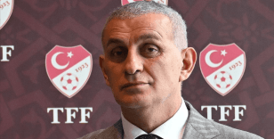 TFF Başkanı Hacıosmanoğlu, Kulüpler Birliği üyeleriyle bir araya gelecek