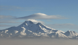 Erciyes Dağı'nın binlerce yıllık tarihi, belgesele konu oldu