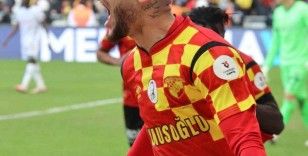 Göztepe’de Tijanic ve Romulo, gol katkısında çift hanelere ulaştı
