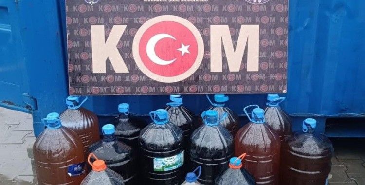 Aydın’da KOM ekipleri yeni yıl öncesi göz açtırmıyor: 7 kişiye yasal işlem yapıldı
