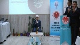 Gediz’de Hafızlık ve Kur’an-ı Kerim’i güzel okuma il finali büyük coşkuyla gerçekleşti
