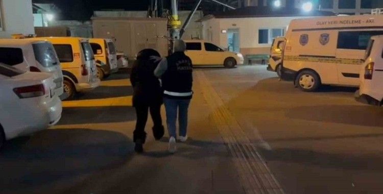 İskenderun’da fuhuş operasyonu
