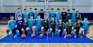 Kütahya Belediyespor’un U16 takımları şampiyonada göz doldurdu
