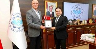 Alanya belediyesi ve ALKÜ’den çevre dostu proje
