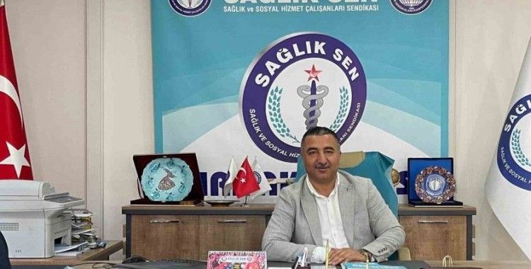 Sağlık-Sen Şırnak Şube Başkanlığı, çalıştay sonuç raporunu açıkladı
