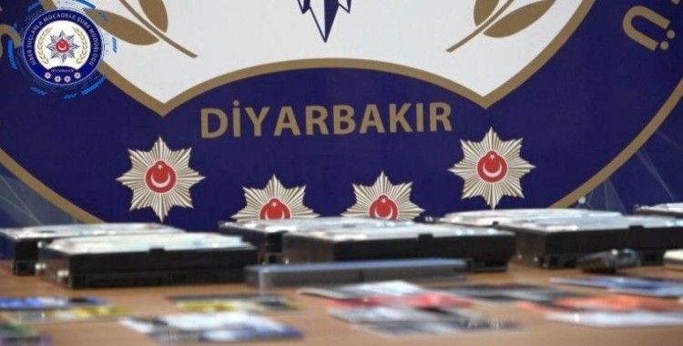 Hesap işlem hacmi 2 milyar 147 milyonu bulan bungalov çetesi çökertildi: 12 tutuklama