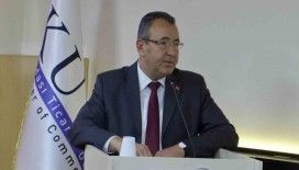 KUTO Başkanı Akdoğan: "2025’de fırsatlar ve riskleri iyi analiz etmeliyiz"
