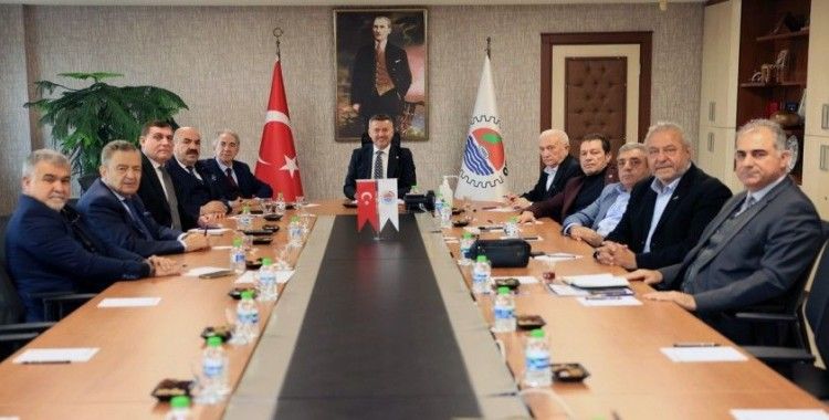 MTSO, 2025’te sanayide yeşil dönüşüme odaklanacak
