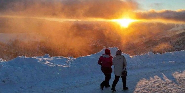 Erzincan’da en düşük hava sıcaklığı Otlukbeli ve Çayırlı’da ölçüldü
