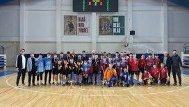 Kütahya’da ’Yıldızlar Futsal İl Birinciliği’ müsabakaları tamamlandı
